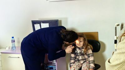 Над 500 деца от гр. Петрич и гр. Сандански преминаха безплатни прегледи в рамките на Програма „Детско здраве”