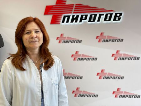 Д-р Славея Аврамова – Папазова