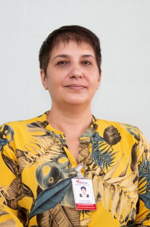г-жа Стела Василева