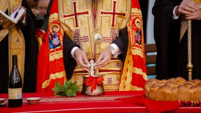 Директорът на "Пирогов" и министърът на здравеопазването откриха паметник на патрона на болницата - хирурга Н. Пирогов
