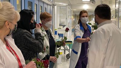 Благовещение – християнският празник на жената и майката!