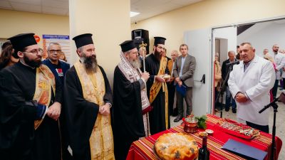 Открихме напълно обновената Клиника по уролoгия на "Пирогов"