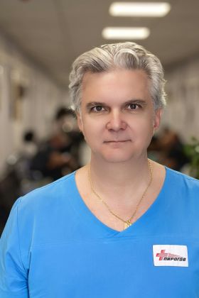 Д-р Едмонд Виденов Рангелов