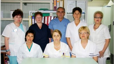 Клиника по обща и клинична патология