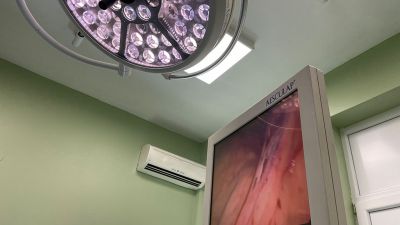 Отделение по оперативна гинекология