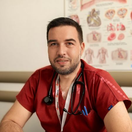 Д-р Димитър Валериев Попов