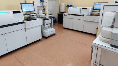 Клинична лаборатория