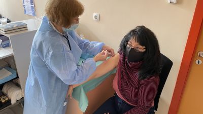 5 зони за ваксинация в Пирогов